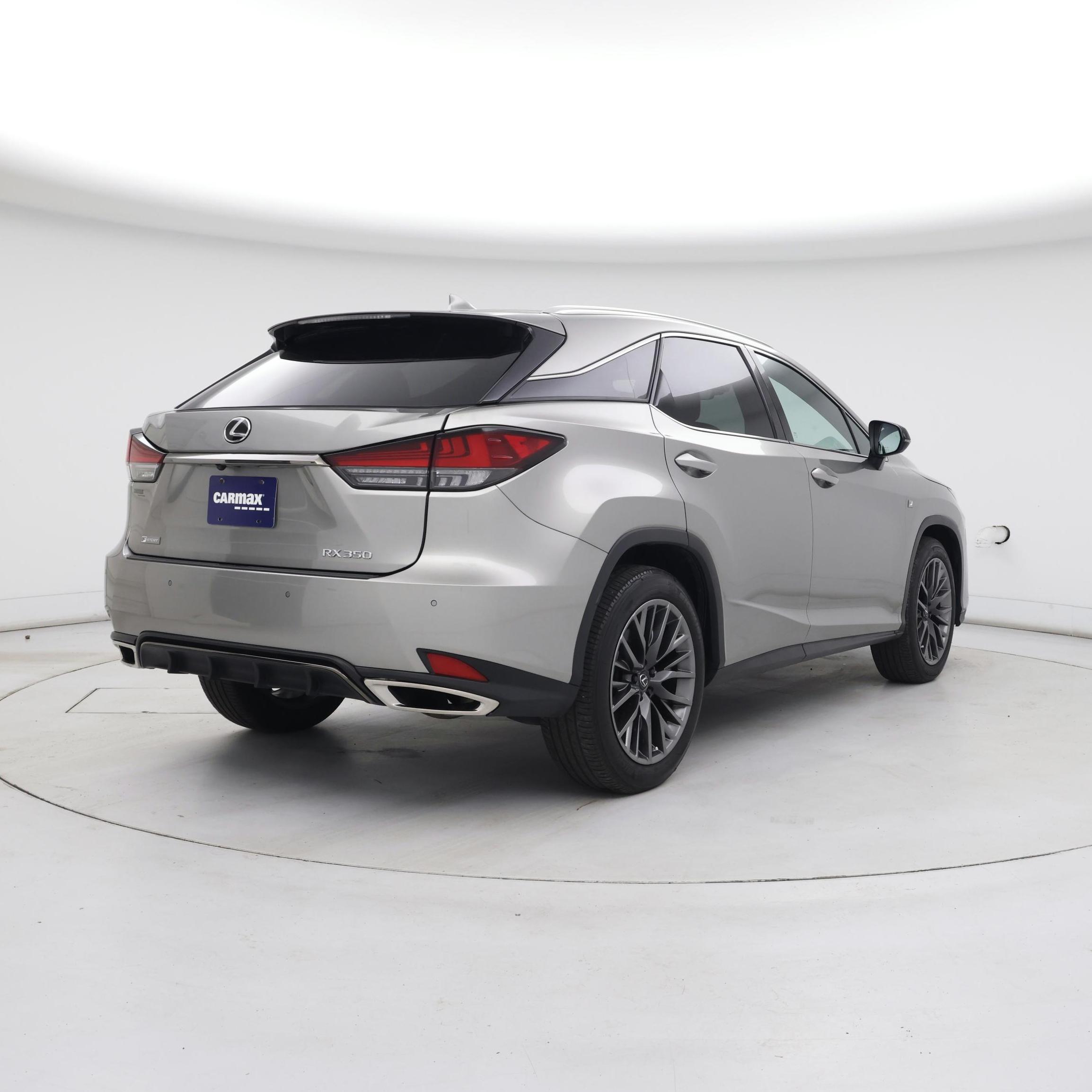 Thumbnail: 2021 Lexus RX - 8