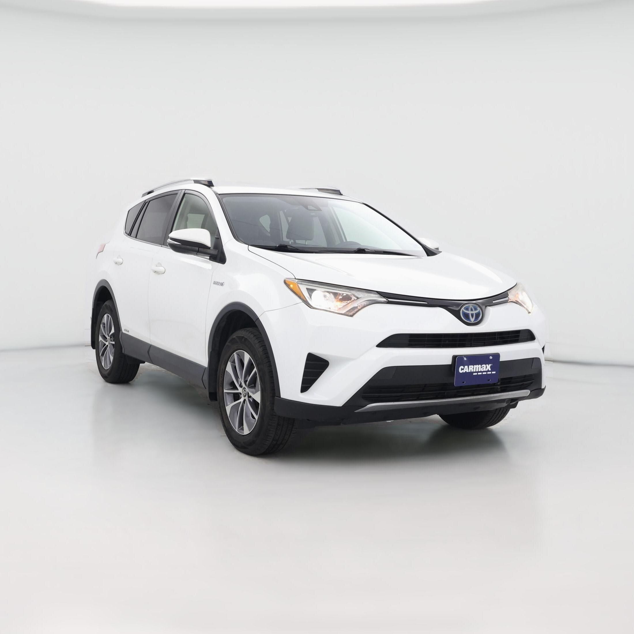 Thumbnail: 2018 Toyota RAV4 - 1