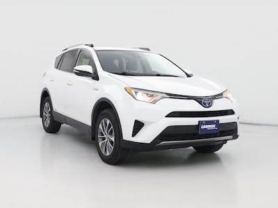 2018 Toyota RAV4 Hybrid LE
