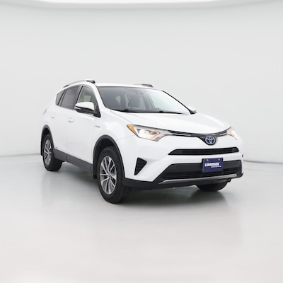 2018 Toyota RAV4 Hybrid LE