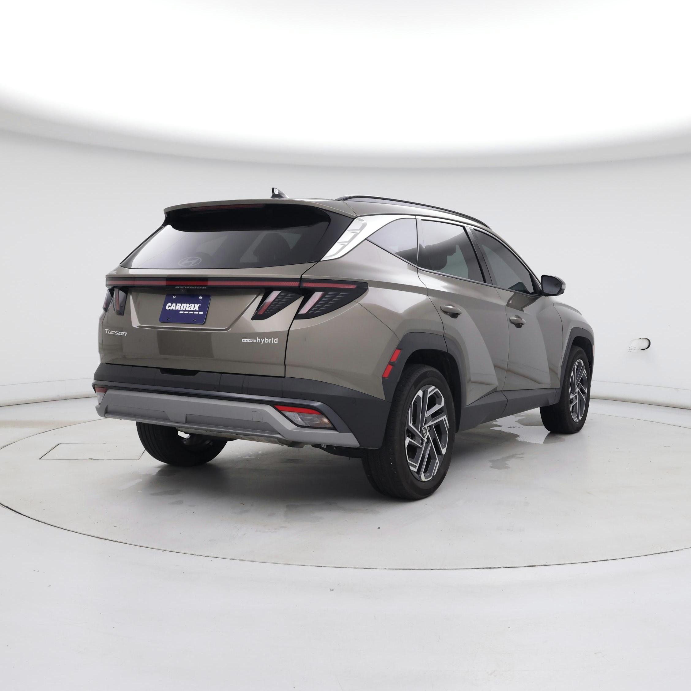 Thumbnail: 2025 Hyundai Tucson - 8