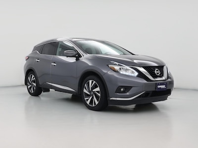 2017 Nissan Murano Platinum
