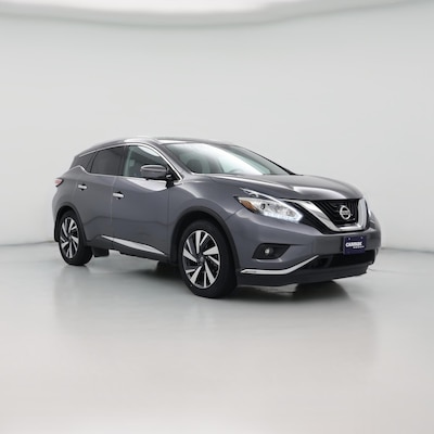 2017 Nissan Murano Platinum