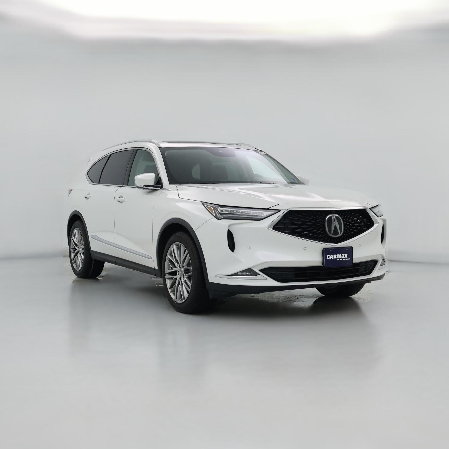 Thumbnail: 2023 Acura MDX - 1