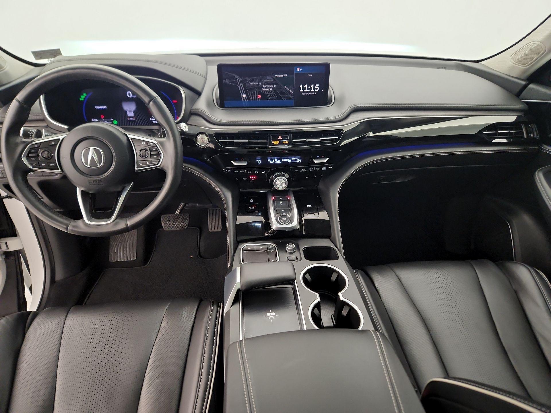 Thumbnail: 2023 Acura MDX - 9