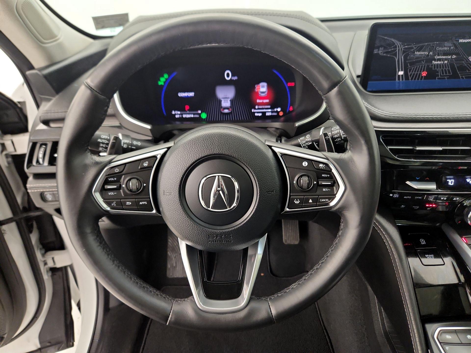 Thumbnail: 2023 Acura MDX - 10