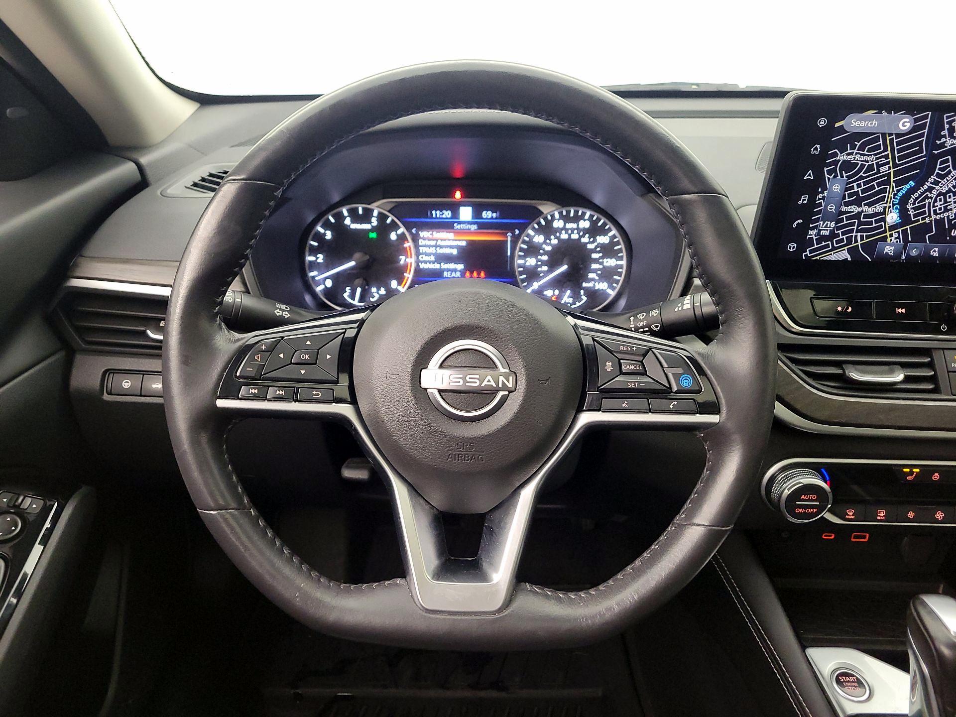 Thumbnail: 2023 Nissan Altima - 10