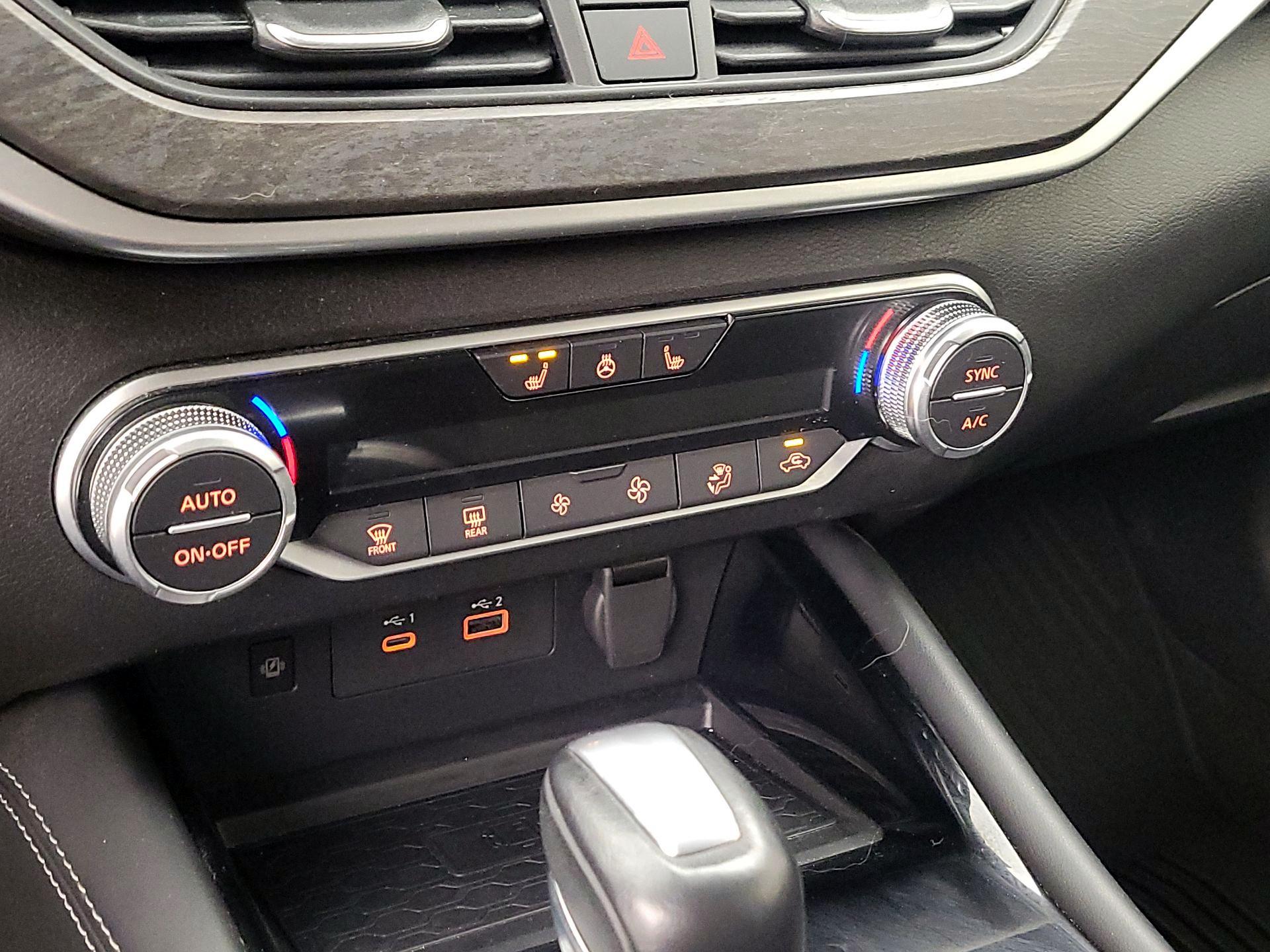 Thumbnail: 2023 Nissan Altima - 17