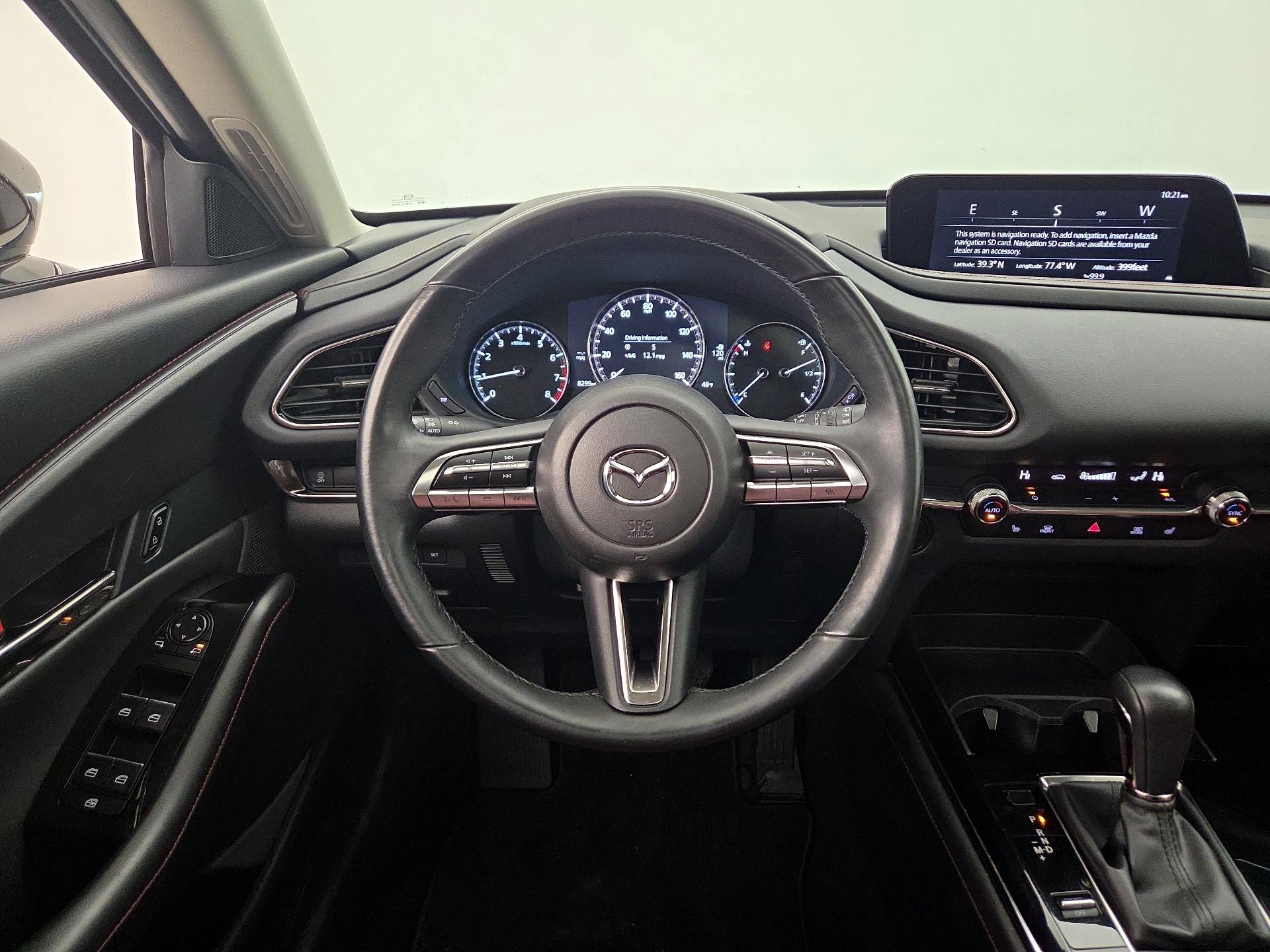 Thumbnail: 2023 Mazda CX-30 - 10