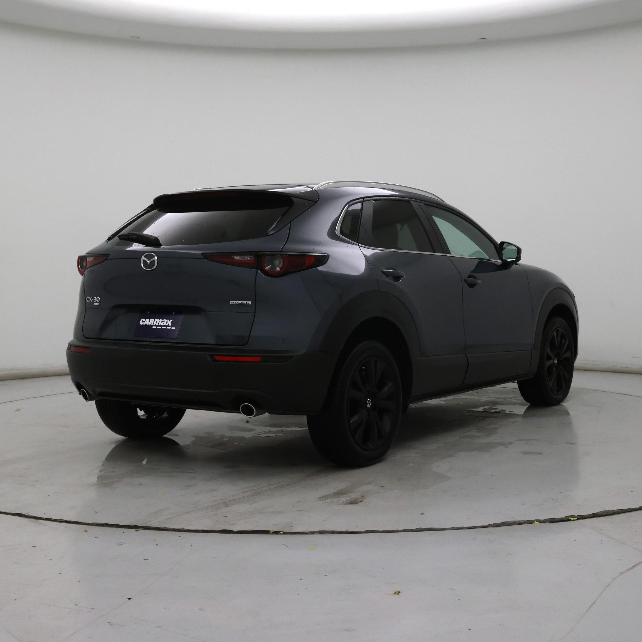 Thumbnail: 2023 Mazda CX-30 - 8
