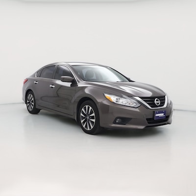 2016 Nissan Altima SV
