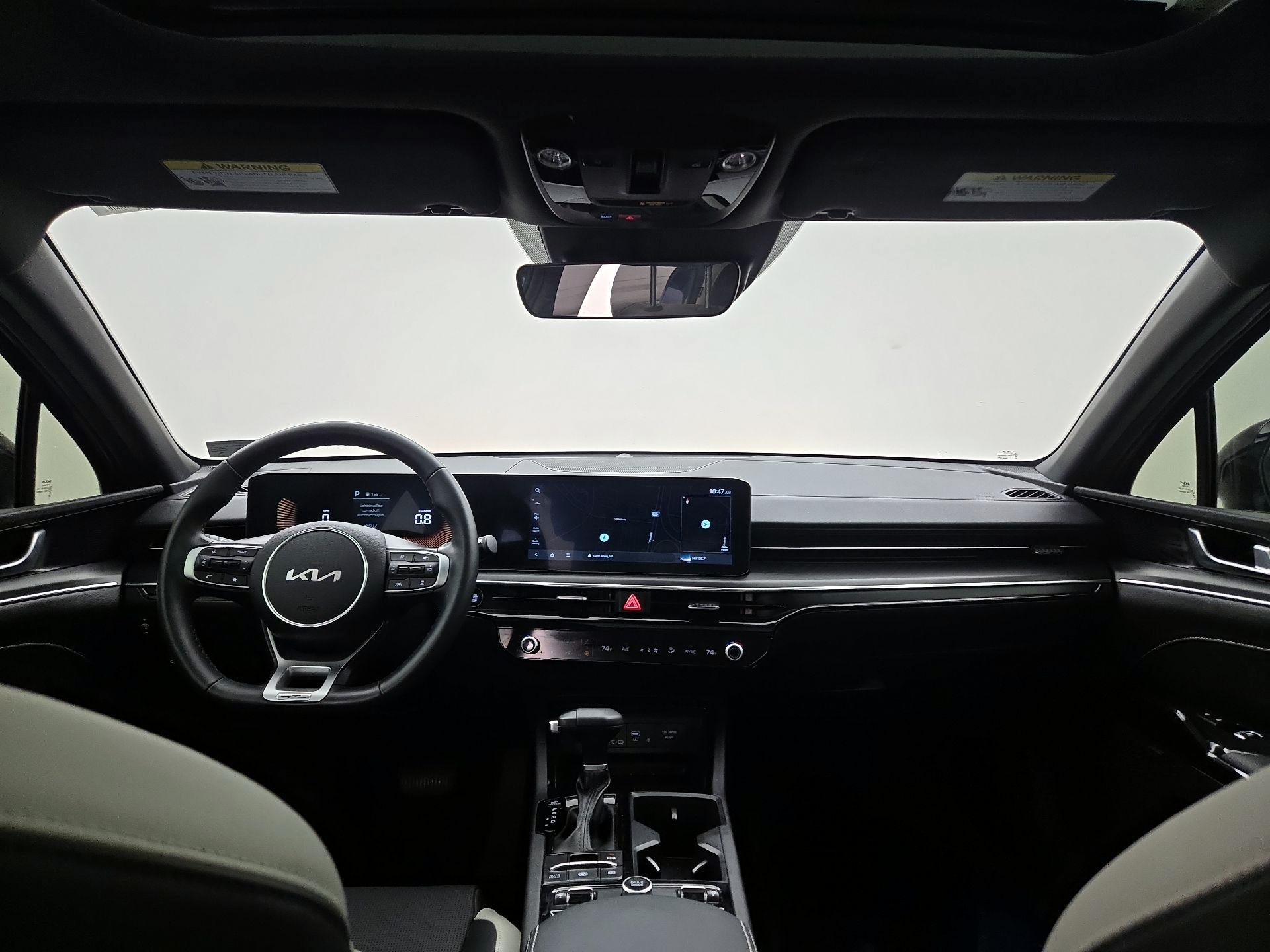 Thumbnail: 2025 Kia K5 - 9