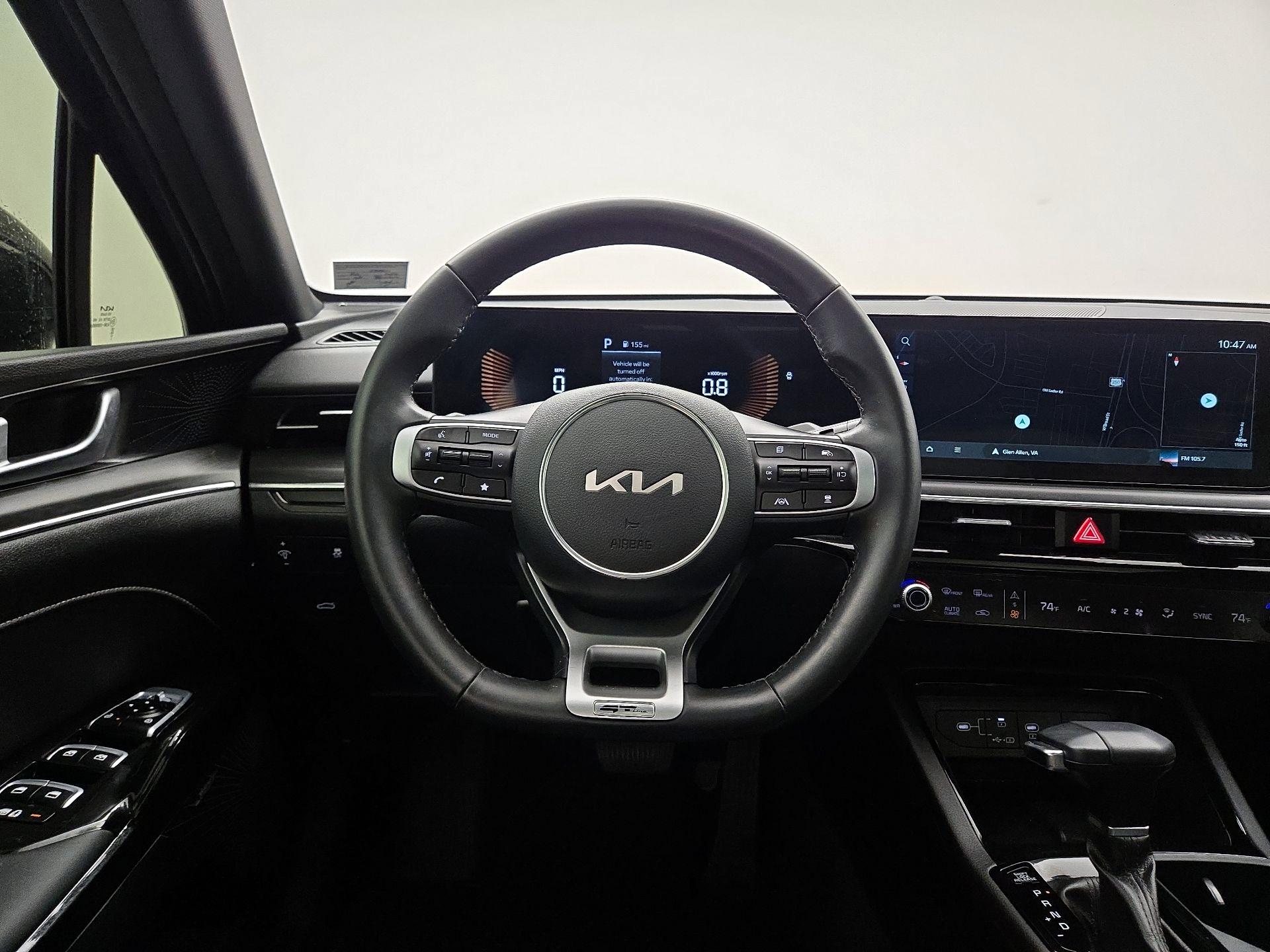 Thumbnail: 2025 Kia K5 - 10