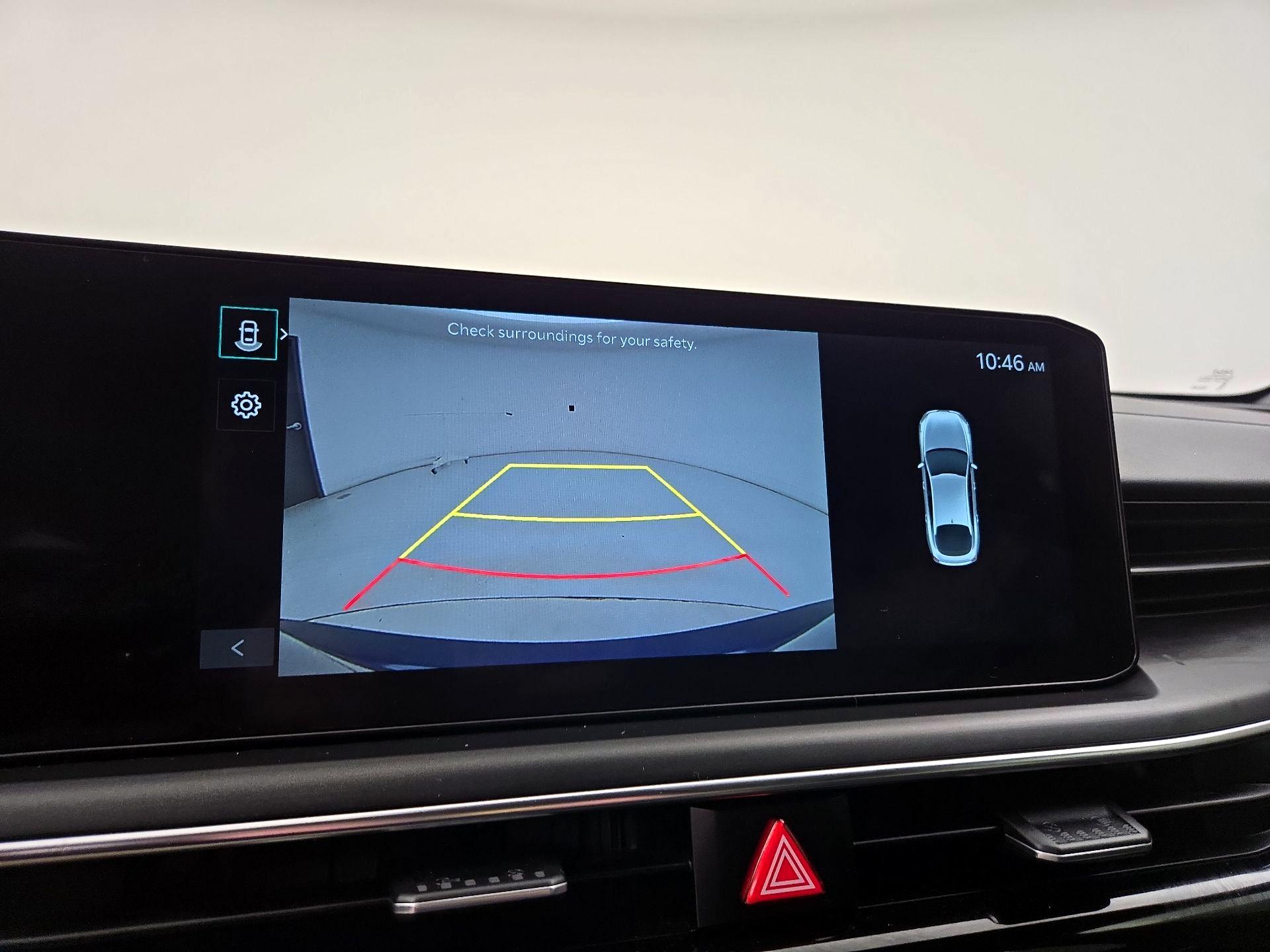 Thumbnail: 2025 Kia K5 - 15