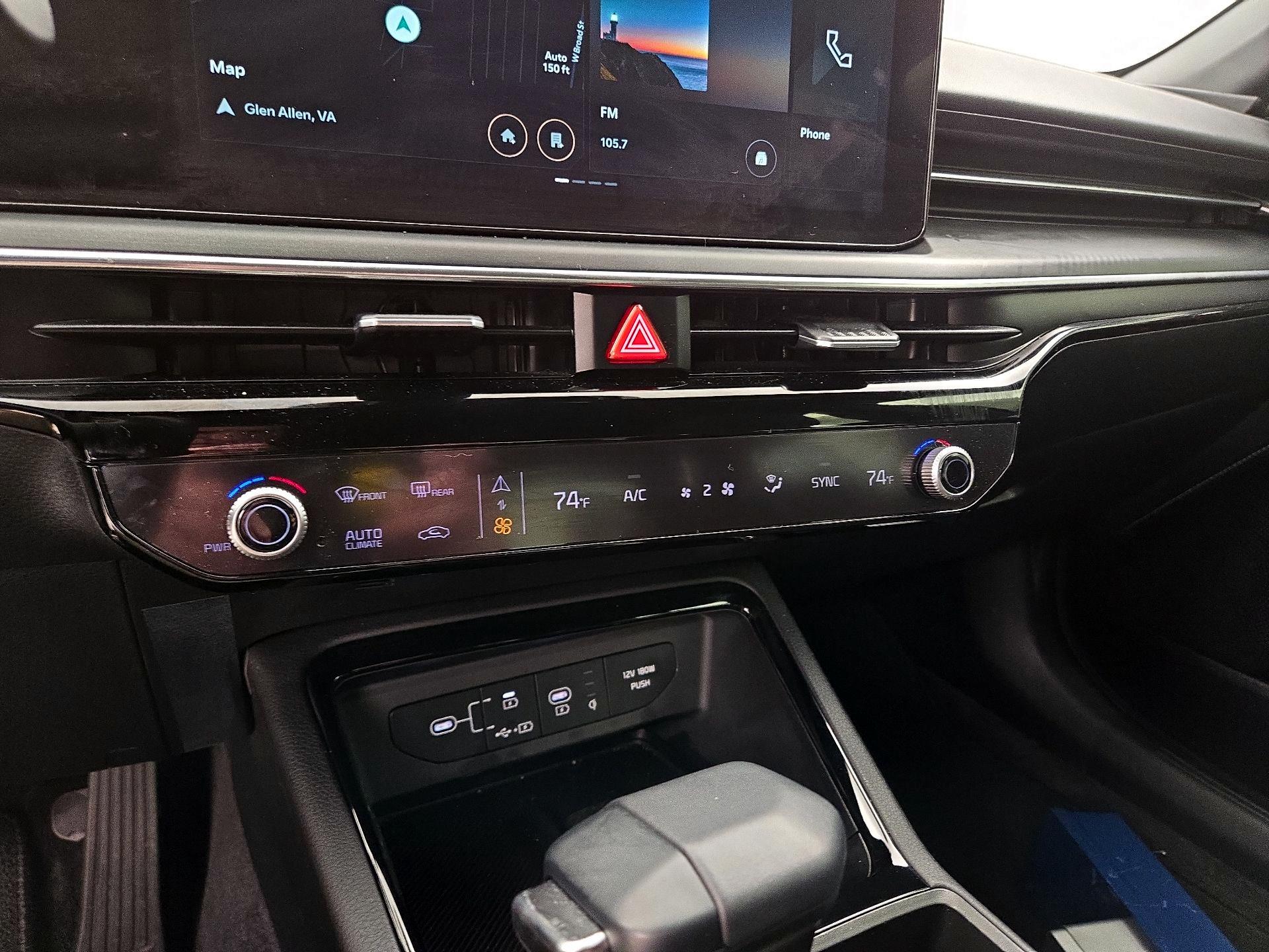 Thumbnail: 2025 Kia K5 - 17