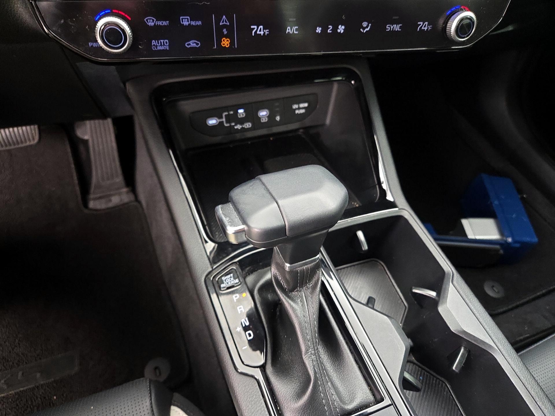 Thumbnail: 2025 Kia K5 - 18