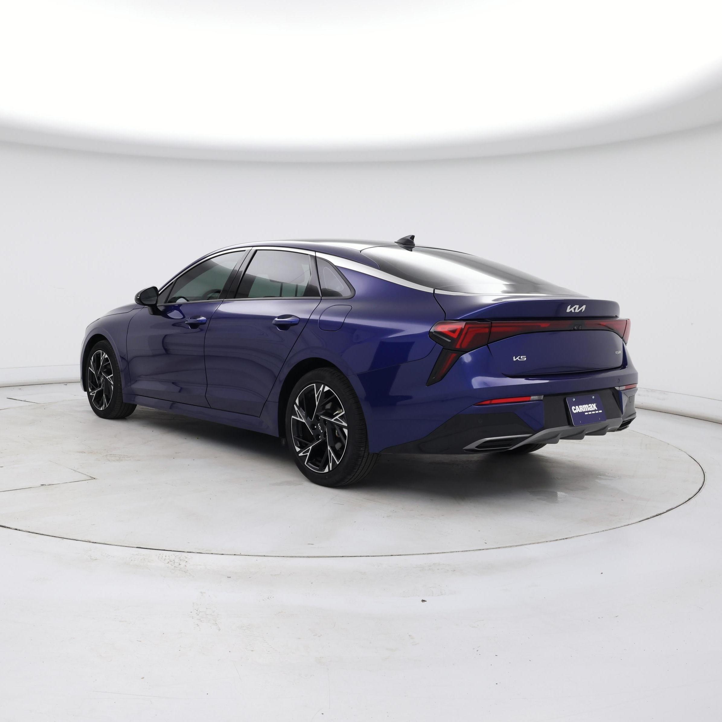 Thumbnail: 2025 Kia K5 - 2