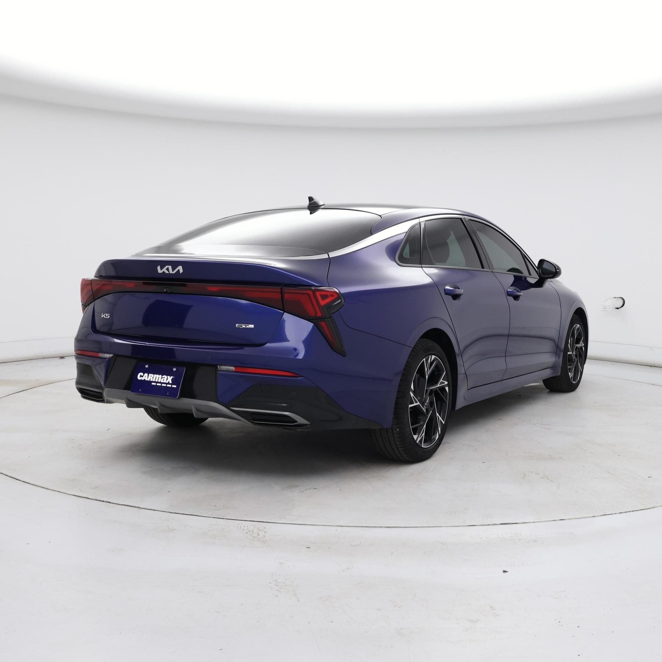 Thumbnail: 2025 Kia K5 - 8