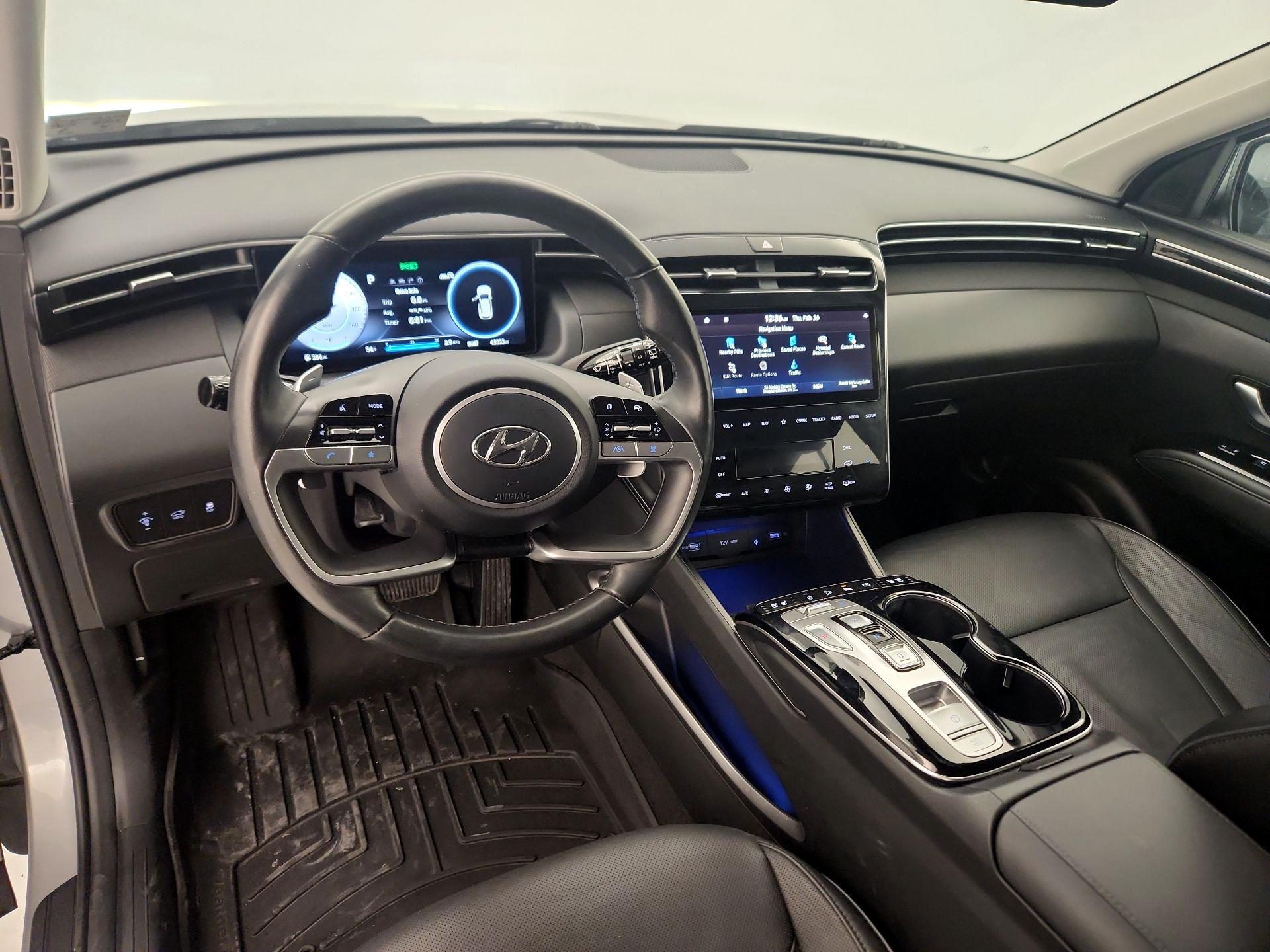 Thumbnail: 2023 Hyundai Tucson - 9