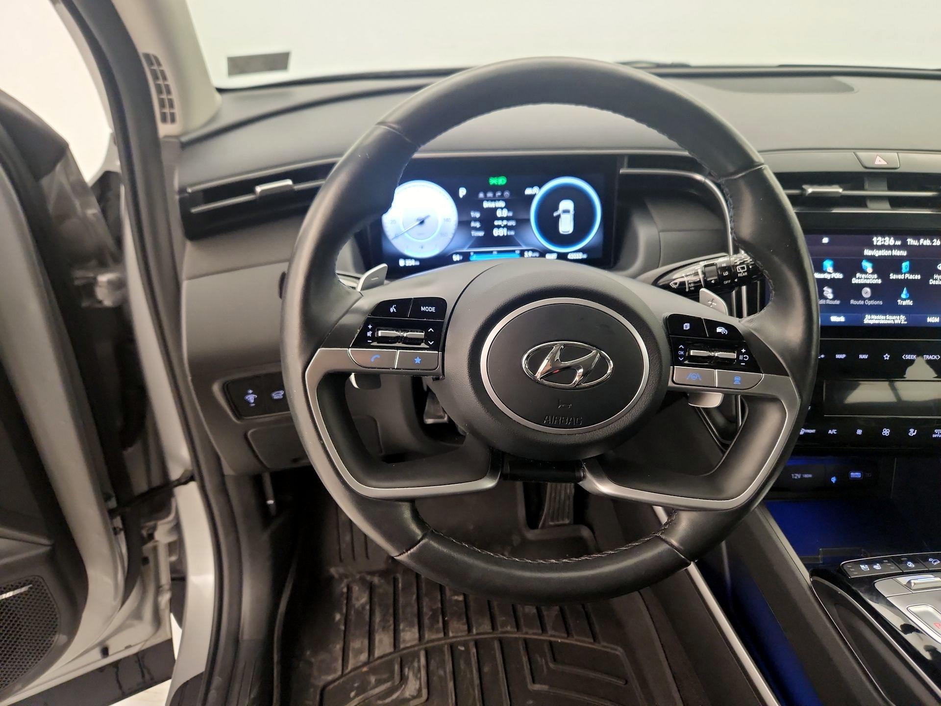 Thumbnail: 2023 Hyundai Tucson - 10