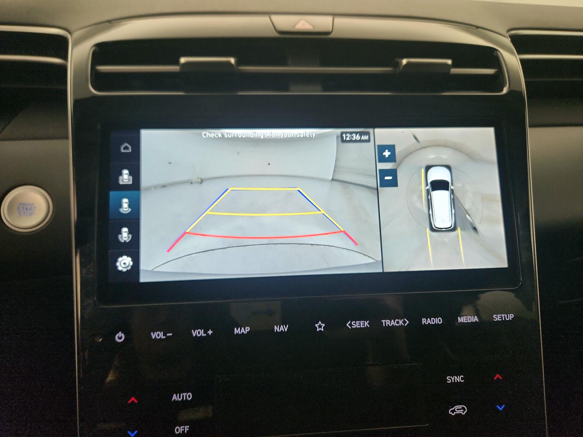 Thumbnail: 2023 Hyundai Tucson - 15