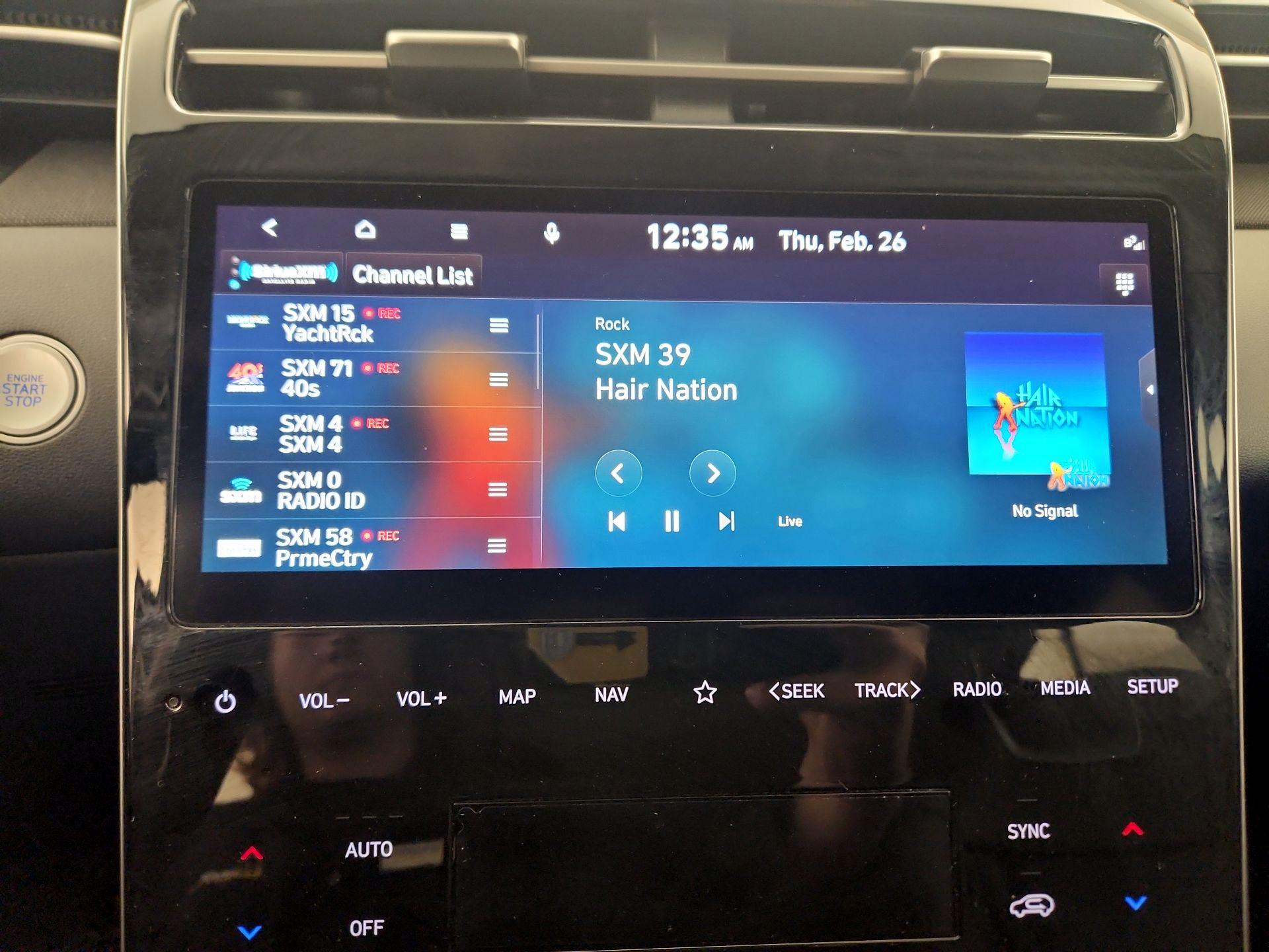 Thumbnail: 2023 Hyundai Tucson - 16