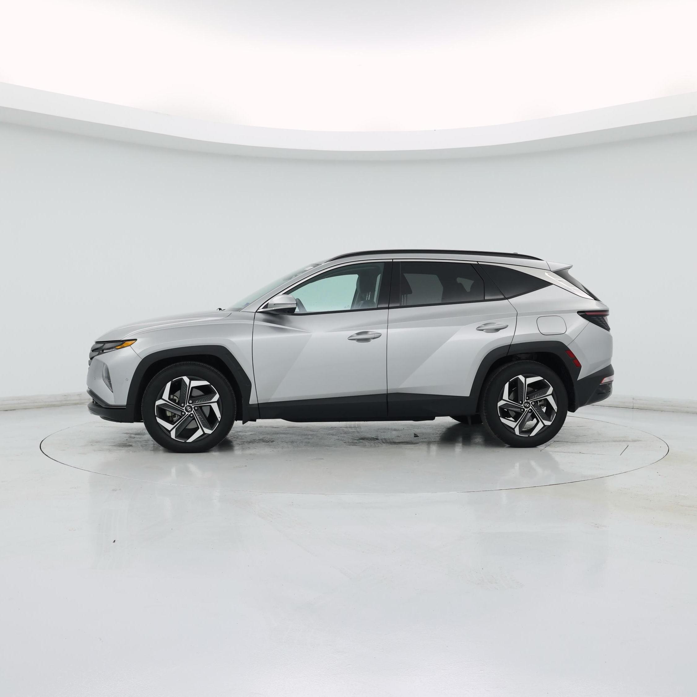 Thumbnail: 2023 Hyundai Tucson - 3