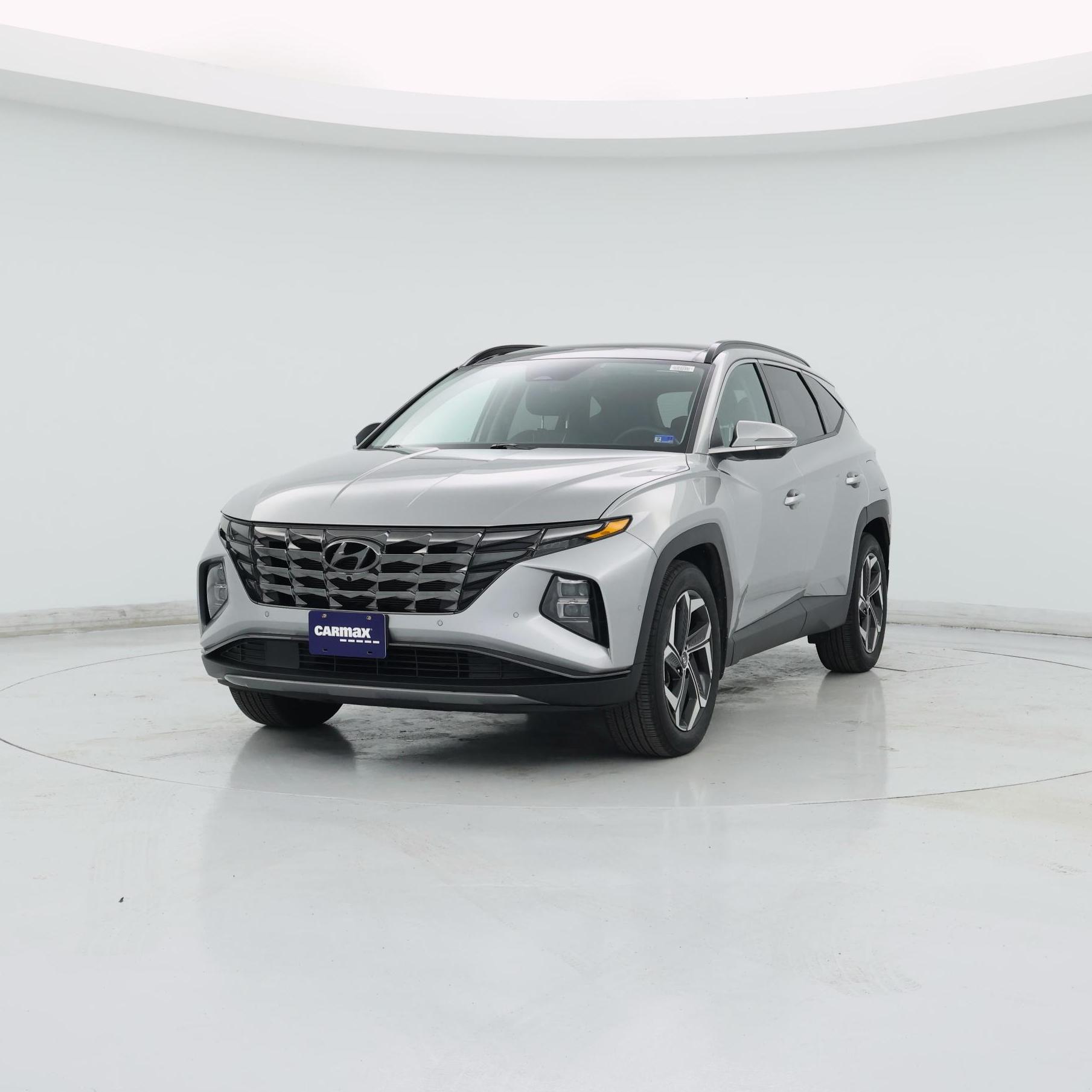 Thumbnail: 2023 Hyundai Tucson - 4