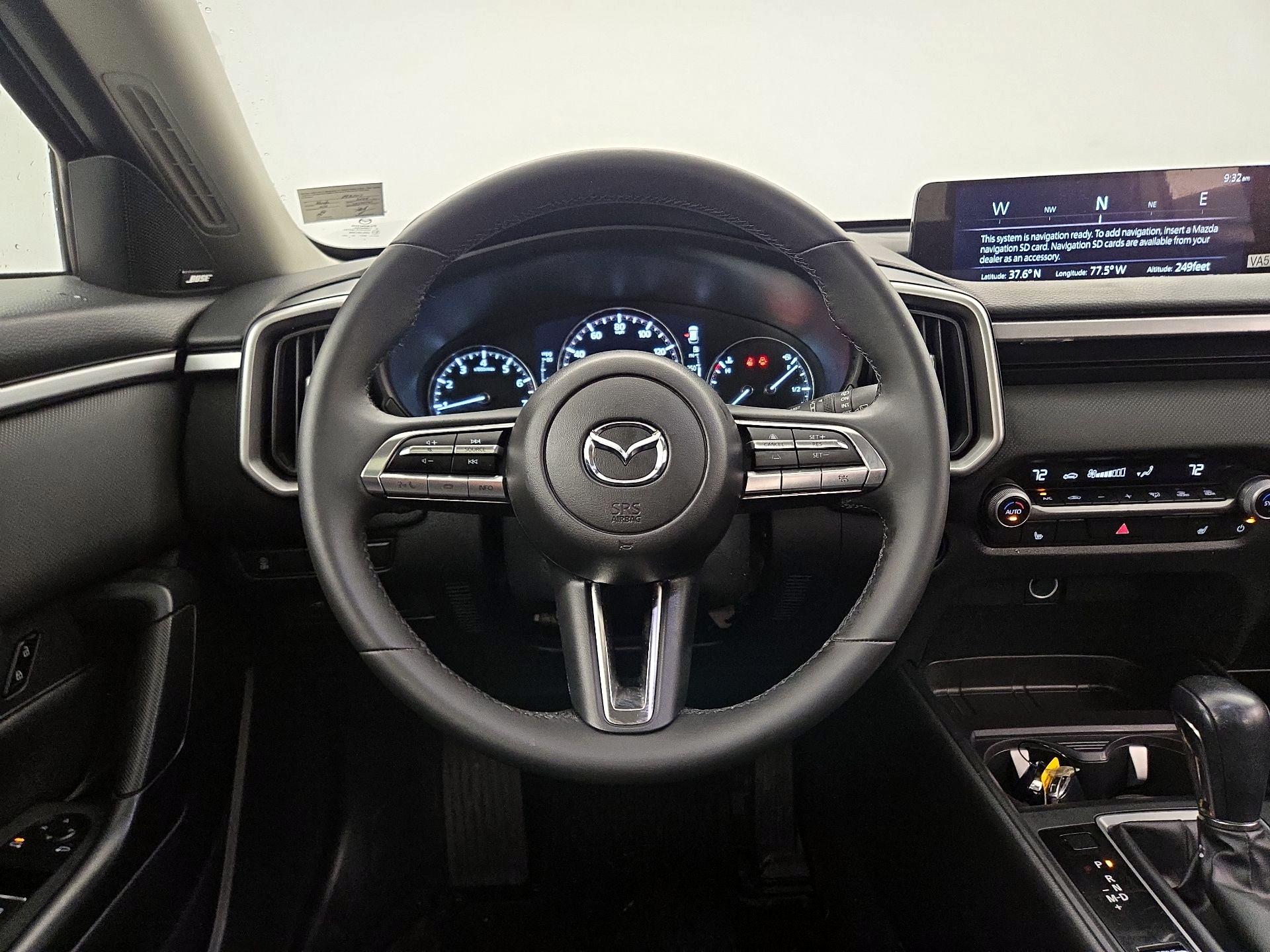 Thumbnail: 2024 Mazda CX-50 - 10