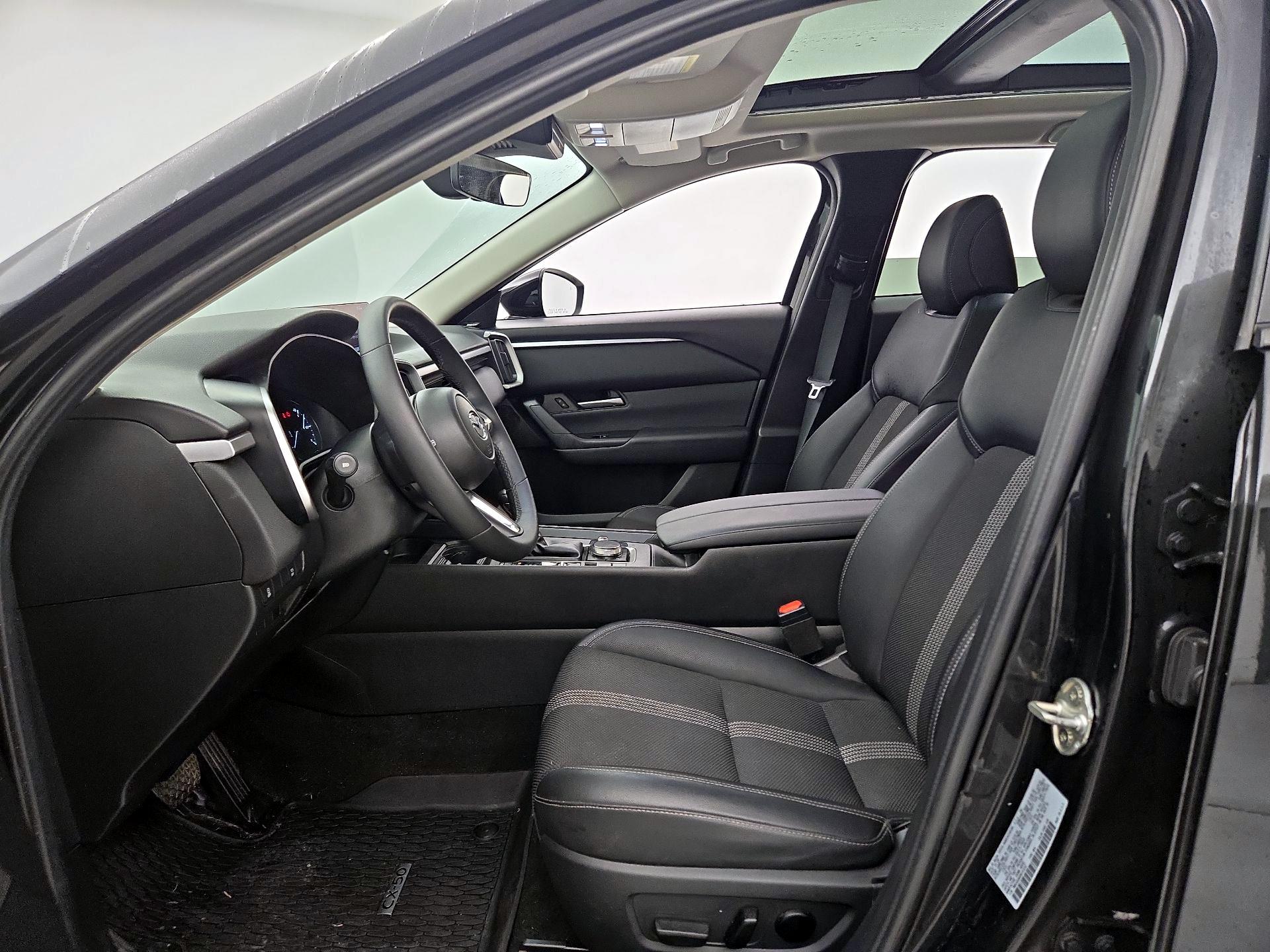 Thumbnail: 2024 Mazda CX-50 - 11