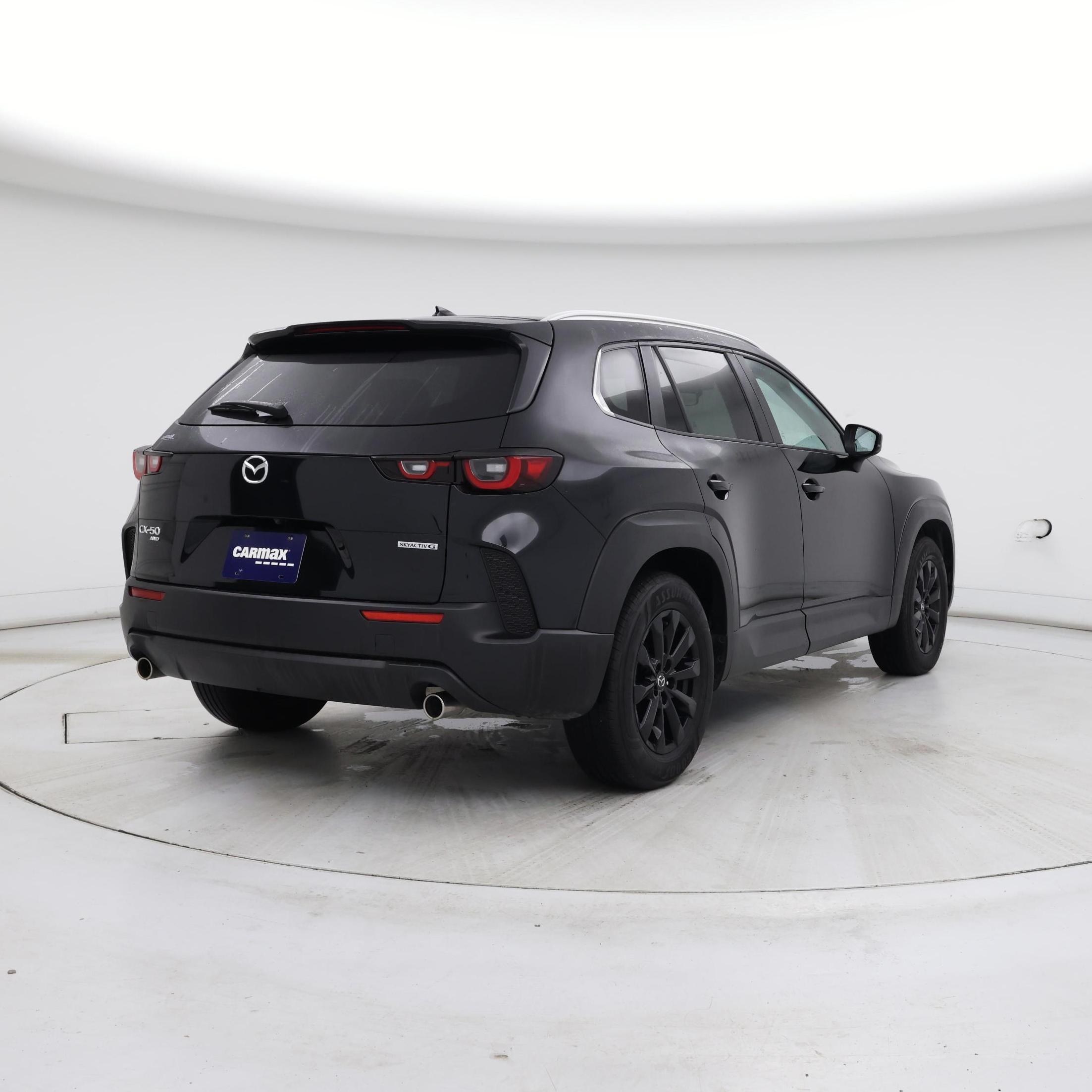Thumbnail: 2024 Mazda CX-50 - 8