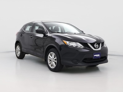 2017 Nissan Rogue Sport S
