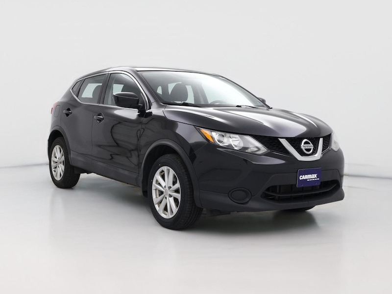 2017 Nissan Rogue Sport S -
                  Glen Allen, VA