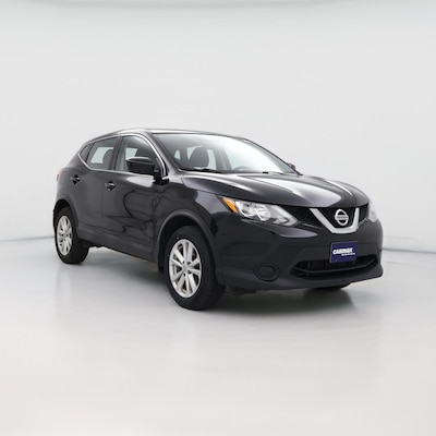 2017 Nissan Rogue Sport S