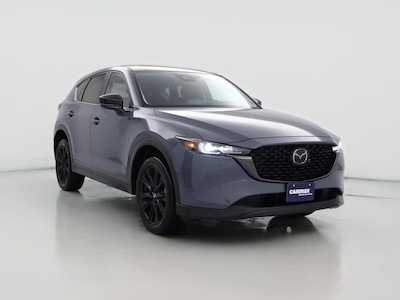 2022 Mazda CX-5 Carbon Edition