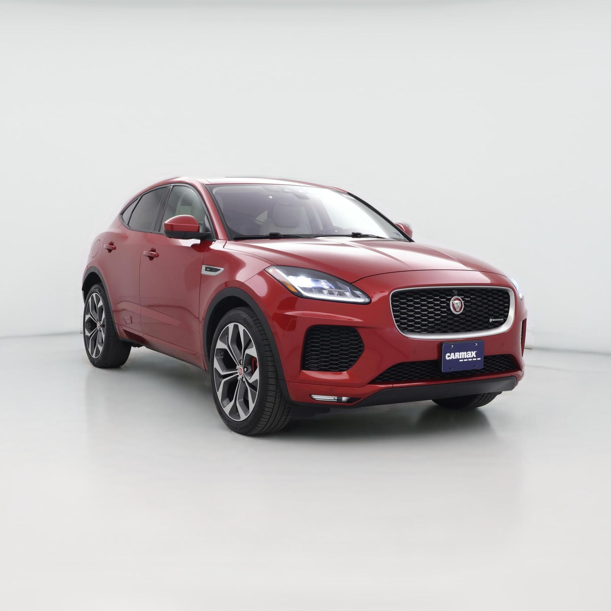 Thumbnail: 2019 Jaguar E-Pace - 1