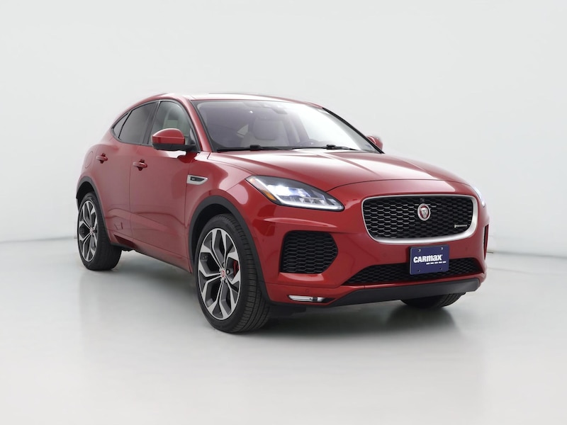 2019 Jaguar E-Pace R-Dynamic SE -
                  Glen Allen, VA