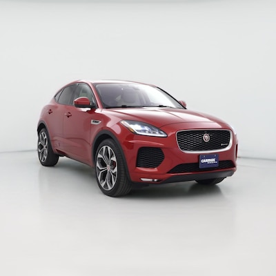 2019 Jaguar E-Pace R-Dynamic SE