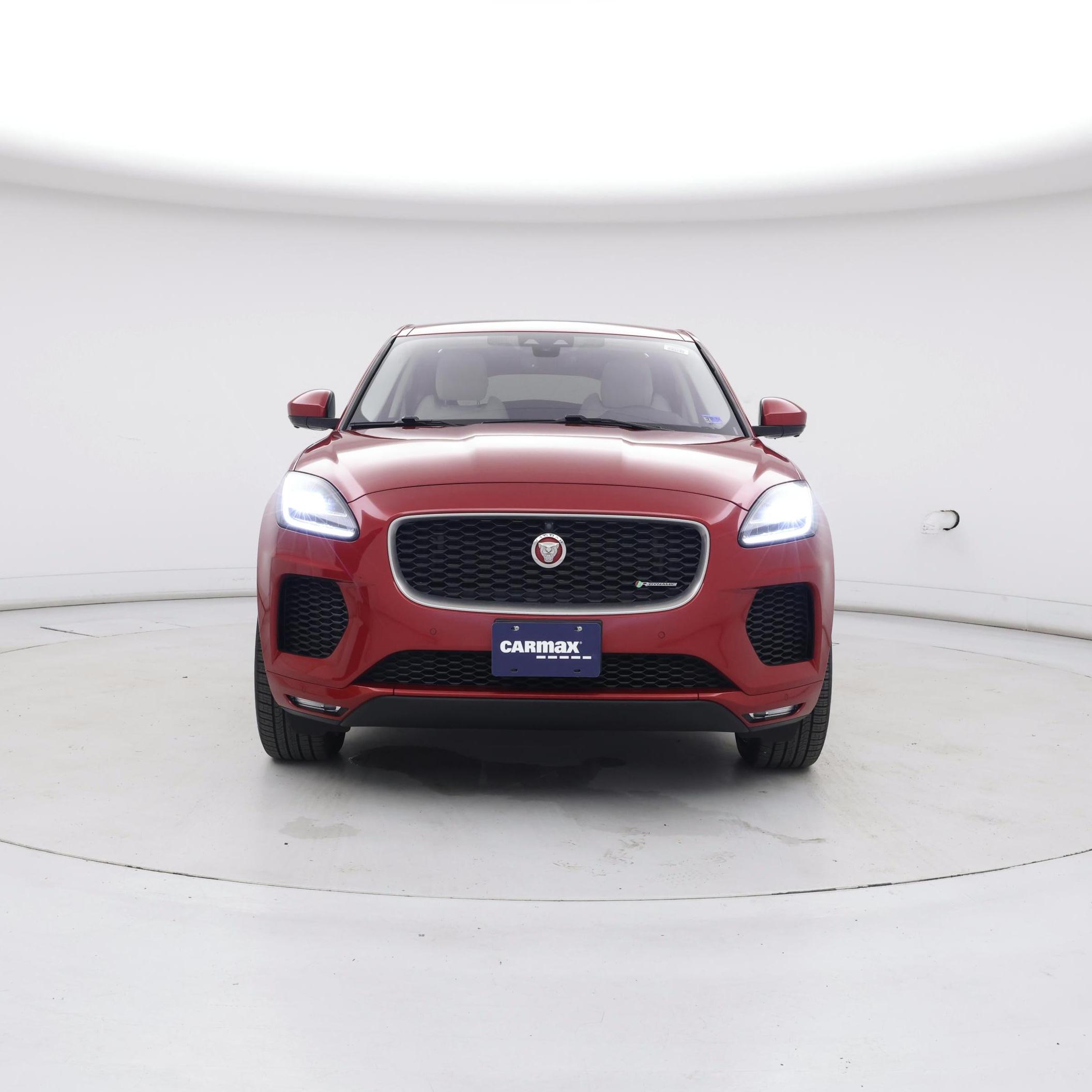 Thumbnail: 2019 Jaguar E-Pace - 5