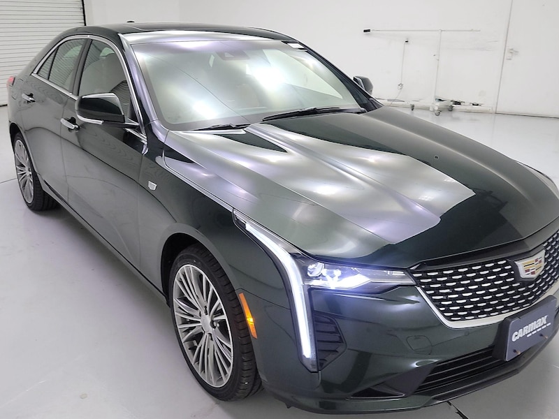 2020 Cadillac CT4 Premium Luxury -
                  Laurel, MD