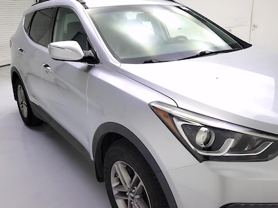 2017 Hyundai Santa Fe Sport