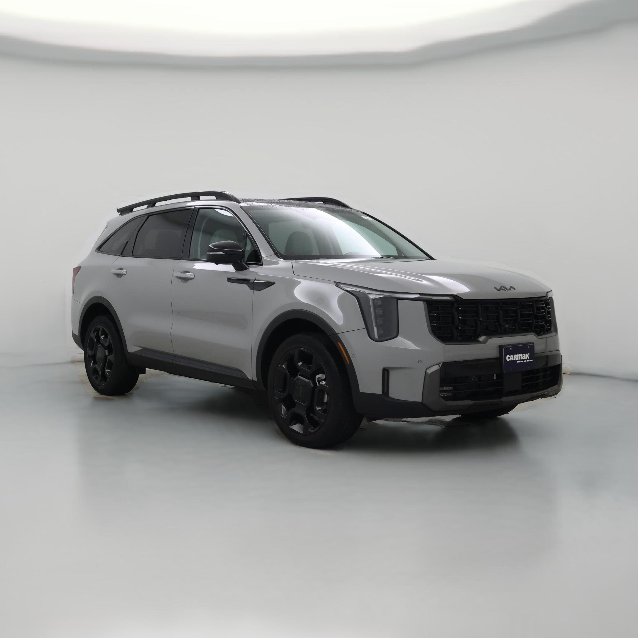 Thumbnail: 2025 Kia Sorento - 1