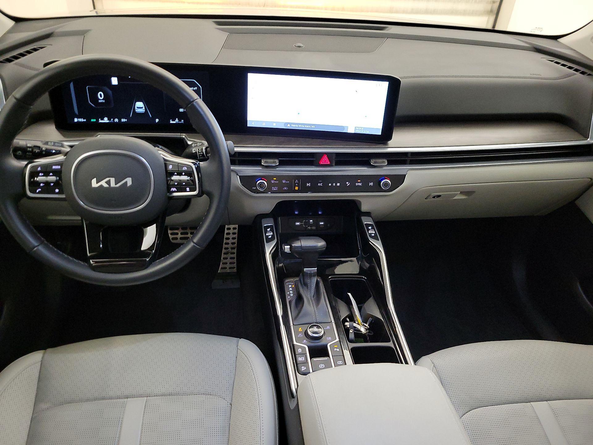 Thumbnail: 2025 Kia Sorento - 9