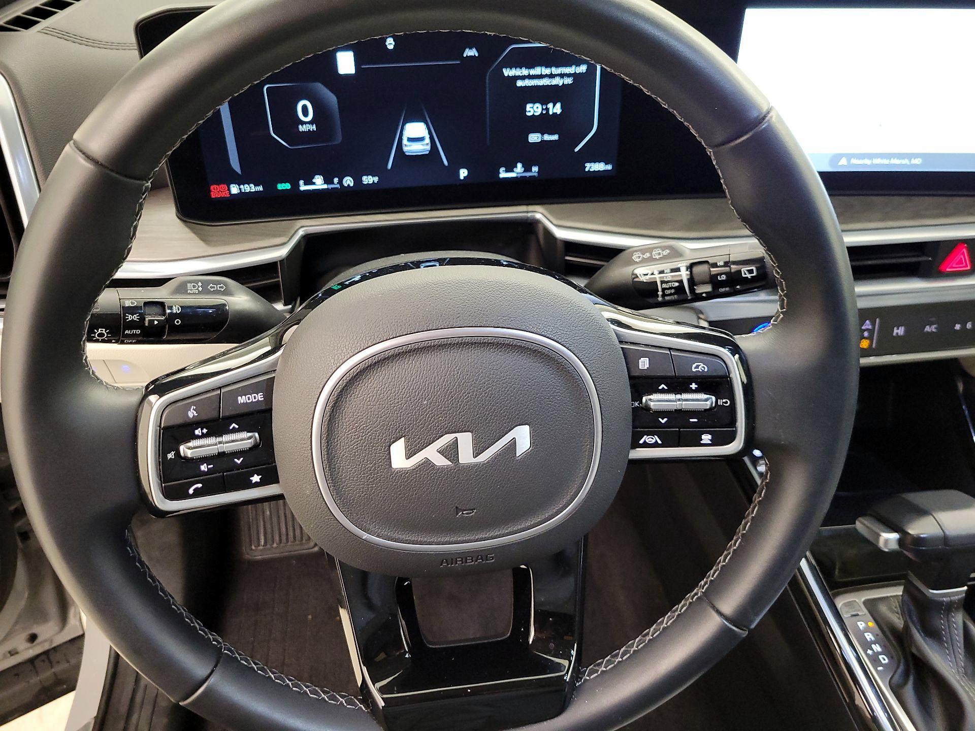 Thumbnail: 2025 Kia Sorento - 10