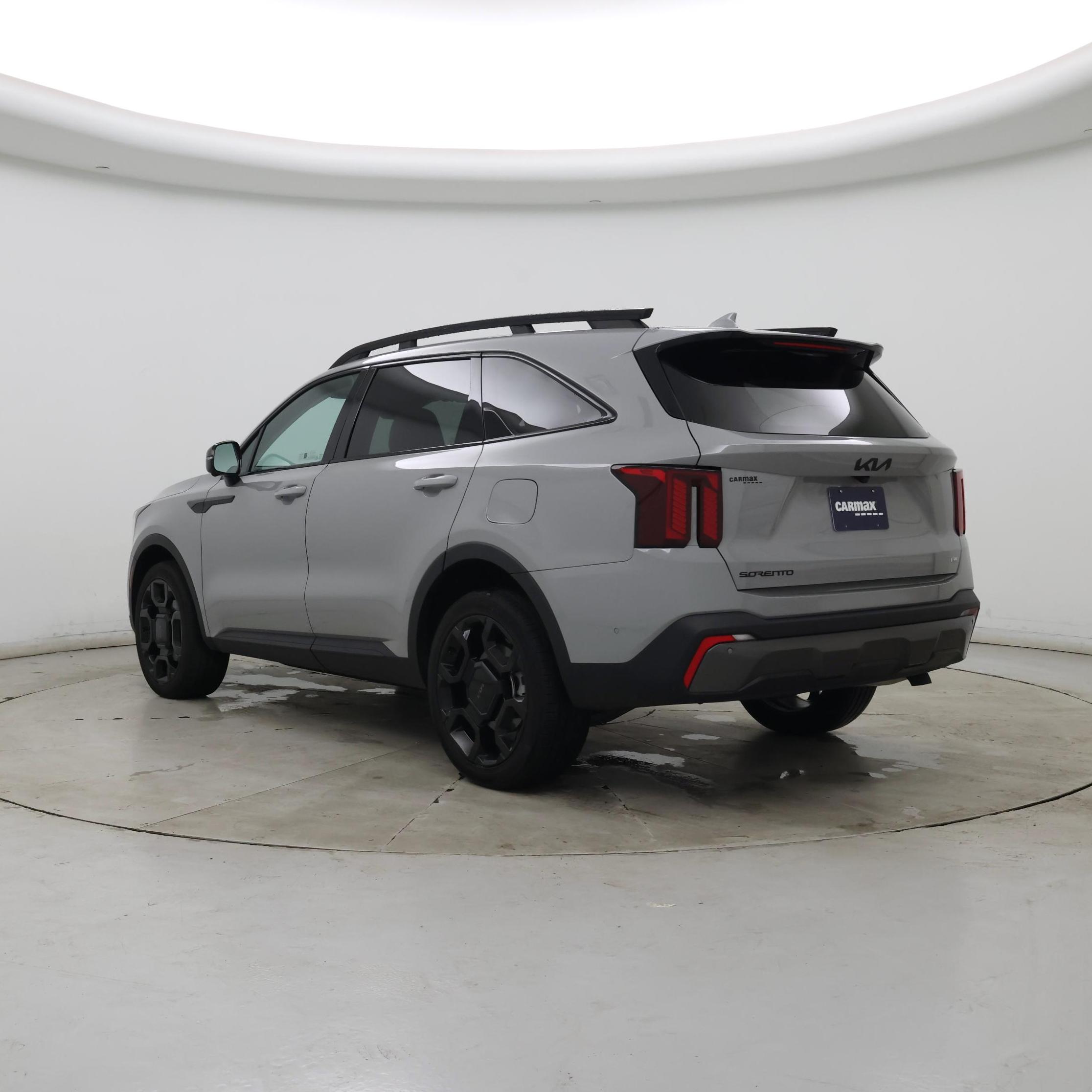 Thumbnail: 2025 Kia Sorento - 2