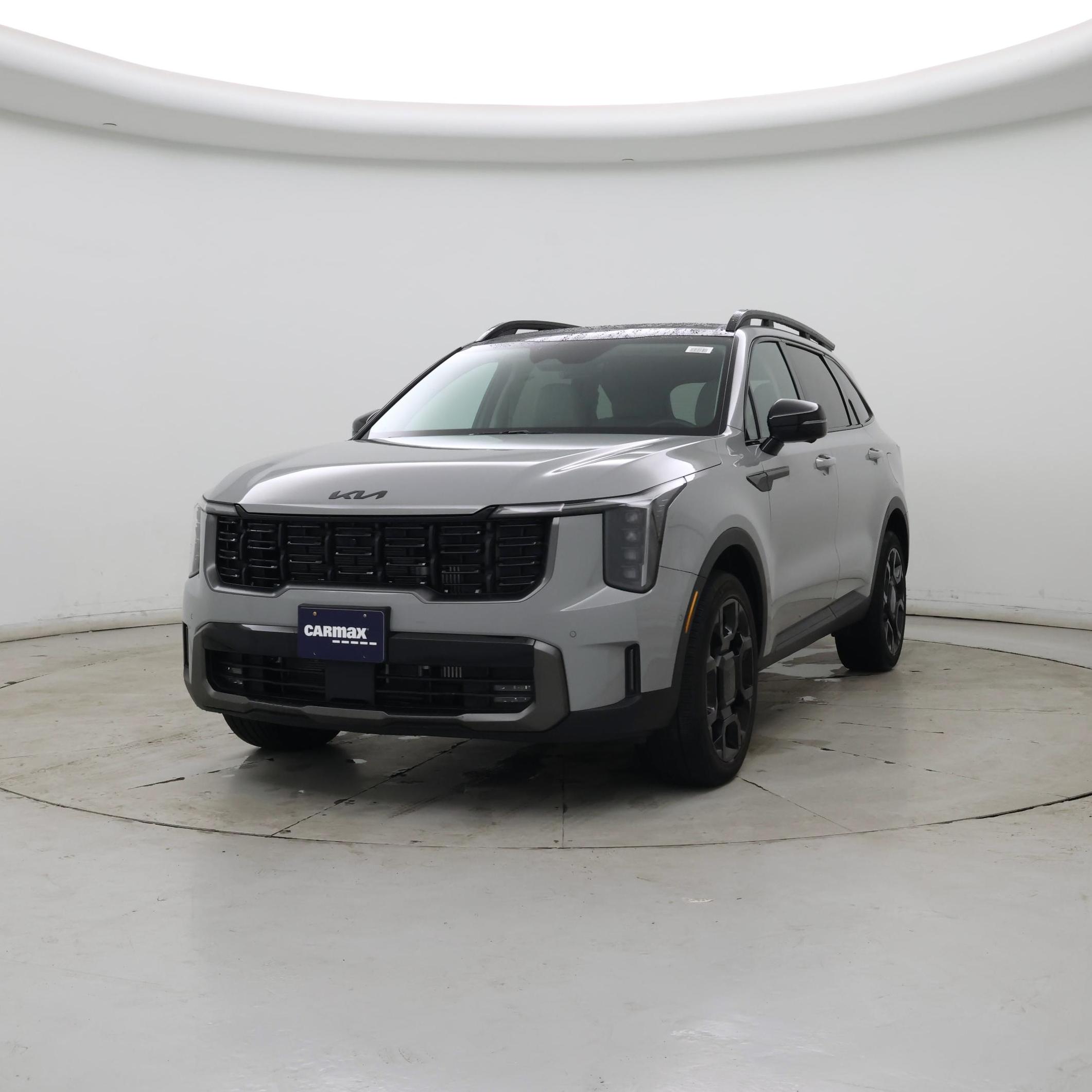 Thumbnail: 2025 Kia Sorento - 4