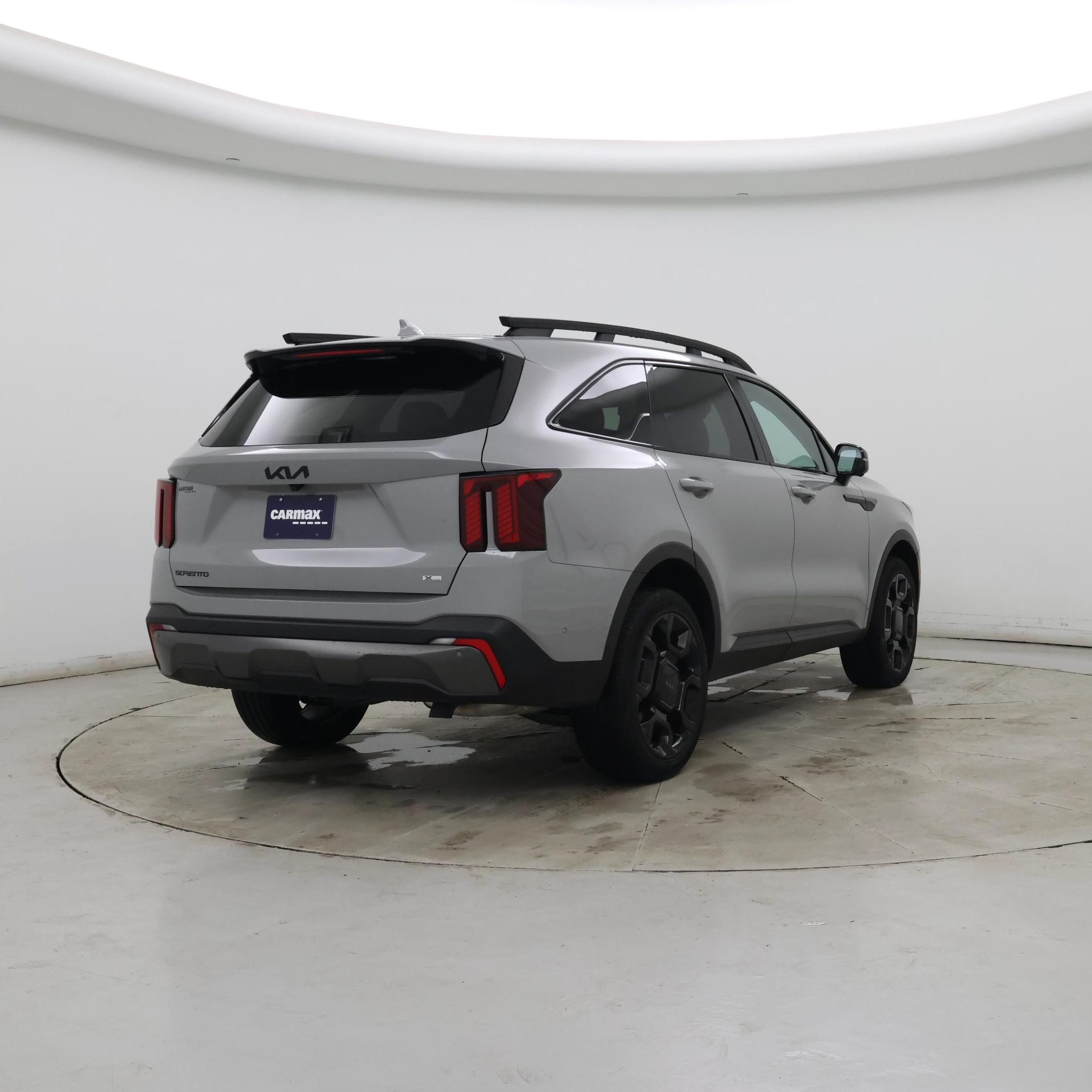 Thumbnail: 2025 Kia Sorento - 8