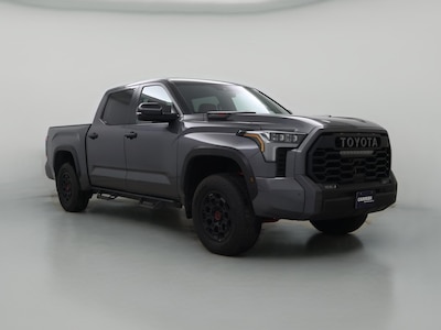 2024 Toyota Tundra Hybrid TRD Pro