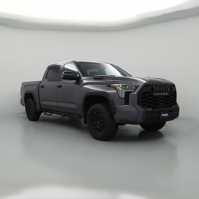2024 Toyota Tundra Hybrid TRD Pro