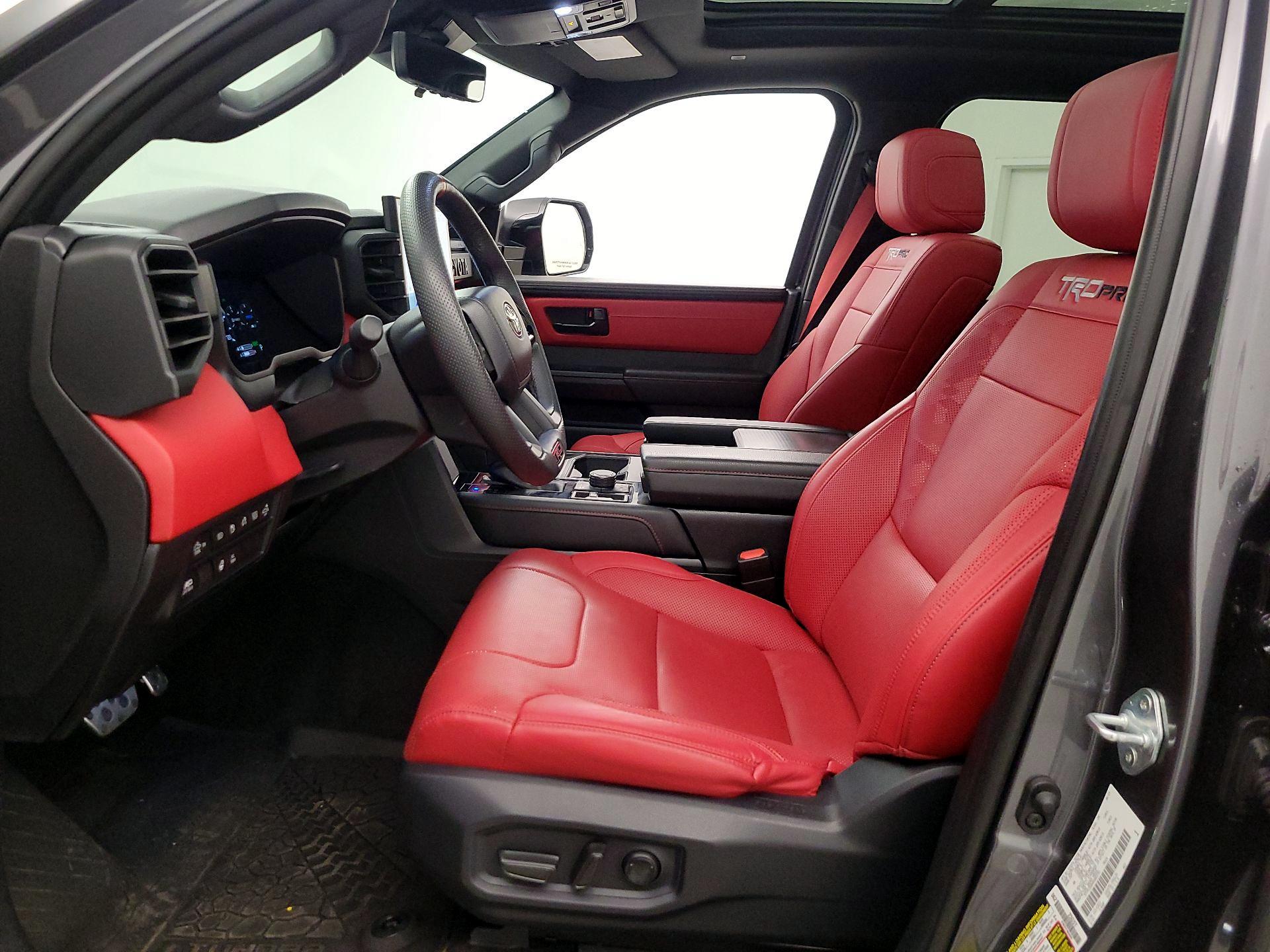 Thumbnail: 2024 Toyota Tundra - 11